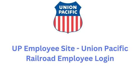 union pacific former employee login